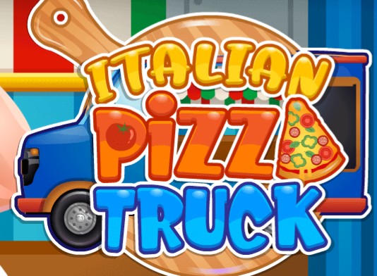 Italian Pizza Truck