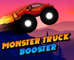 Monster Truck Booster