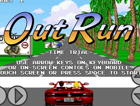 Out Run