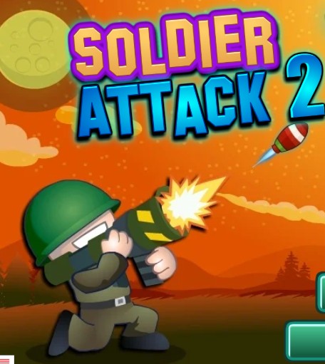 Soldier Attack